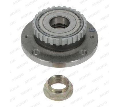 Moog Cuscinetti Ruota Pe-Wb-11387 per ripristinare il corretto funzionamento del componente