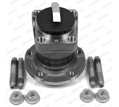 Moog Cuscinetti Ruota Peugeot Rear Pe-Wb-11447