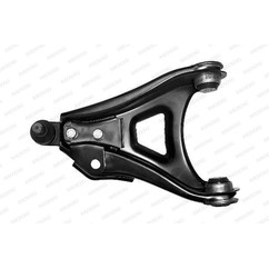 Moog Braccio Oscillante Renault Re-Wp-0339 per ripristinare il corretto funzionamento del componente
