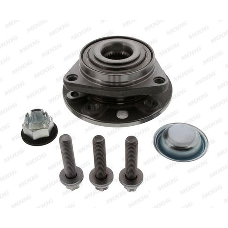 Moog Cuscinetto Mozzo Ruota Sa-Wb-12790