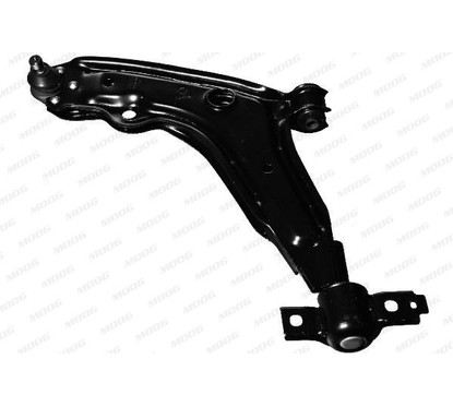 Moog Braccio Oscillante Skoda Sk-Wp-0662 per ripristinare il corretto funzionamento del componente