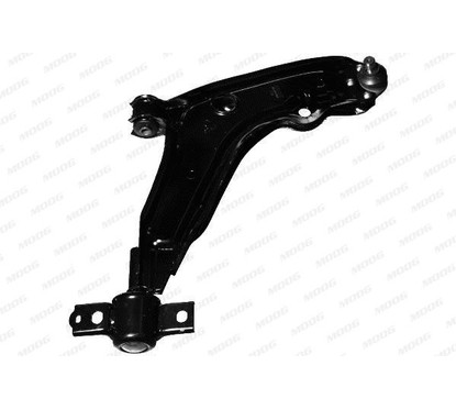 Moog Braccio Oscillante Skoda Sk-Wp-0663 per ripristinare il corretto funzionamento del componente