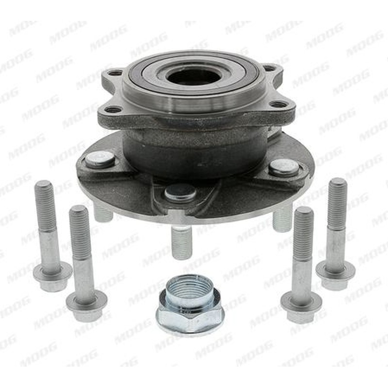 Moog Cuscinetti Ruota Suzuki Rear Sz-Wb-12073