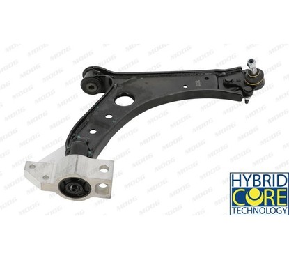 Moog Braccio Oscillante Vw Vo-Wp-1861 per ripristinare il corretto funzionamento del componente