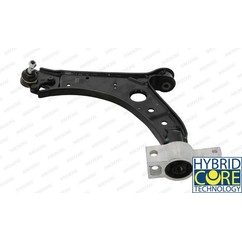 Moog Braccio Oscillante Vw Vo-Wp-1862 per ripristinare il corretto funzionamento del componente