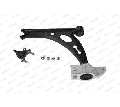 Moog Braccio Oscillante Audi / Skoda / Vw Vo-Wp-1865