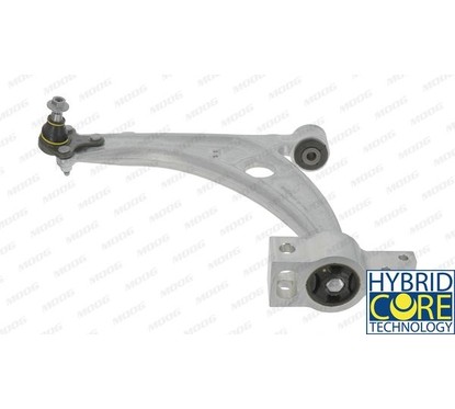 Moog Braccio Oscillante Vw Vo-Wp-5008 per ripristinare il corretto funzionamento del componente