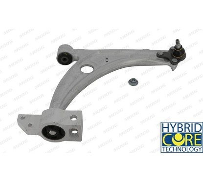 Moog Braccio Oscillante Vw Vo-Wp-5009 per ripristinare il corretto funzionamento del componente