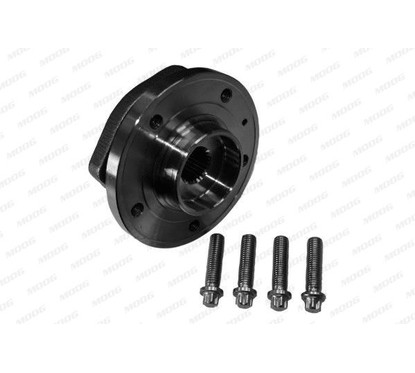 Moog Cuscinetti Ruota Vv-Wb-11678