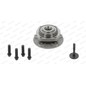 Moog Cuscinetti Ruota Vv-Wb-11686
