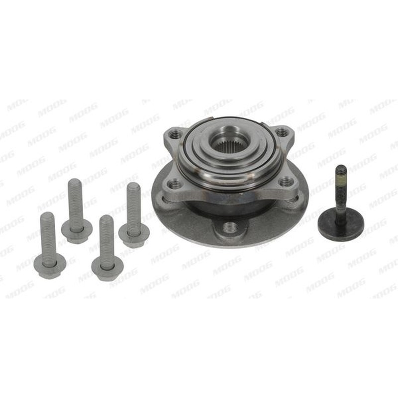 Moog Cuscinetti Ruota Vw Front Vv-Wb-11687