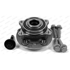Moog Cuscinetti Ruota Vw Front Vv-Wb-11687