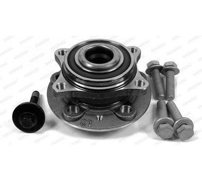 Moog Cuscinetti Ruota Vw Front Vv-Wb-11687