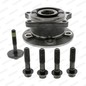 Moog Cuscinetti Ruota Volvo Rear Vv-Wb-11701