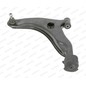 Moog Braccio Oscillante Mitsubishi / Volvo Vv-Wp-1093