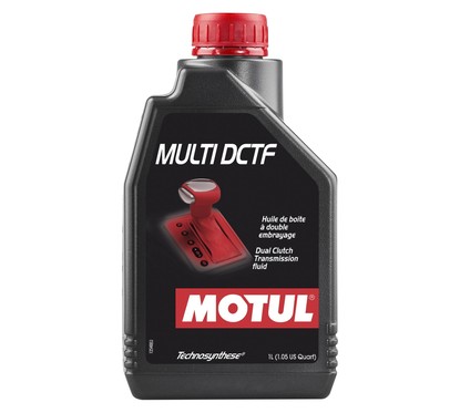 MOTUL MULTI DCTF Olio Technosynthese per cambi doppia frizione DCT