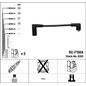 NGK Kit cavi accensione 8205
