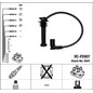 NGK Kit cavi accensione 8541