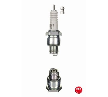 Ngk 1052 - B6Hs-10 per ripristinare il corretto funzionamento del componente