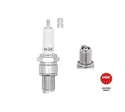 Ngk 1111 - Alfa Romeo 90 (162) 164 (164) Giulietta (11 B7Es per ripristinare il corretto funzionamento del componente