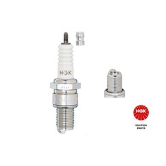 Ngk 3430 - Renault Fuego (136_) 18 (134_) 18 Variable B8Eg per ripristinare il corretto funzionamento del componente