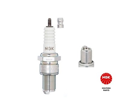 Ngk 3430 - Renault Fuego (136_) 18 (134_) 18 Variable B8Eg per ripristinare il corretto funzionamento del componente