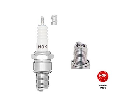 Ngk 2611 - Candela B9Es Piaggio/Renault/Suzuki/Vw B9Es per ripristinare il corretto funzionamento del componente