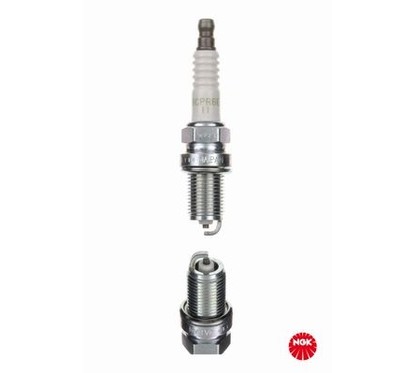 Ngk 3132 - Candela Bcpr6E-11 Honda Bcpr6E-11 per ripristinare il corretto funzionamento del componente