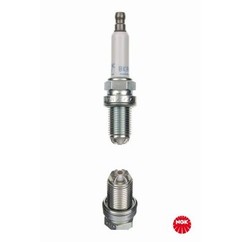 Ngk 6872 - Audi A4 (8E2, B6) A4 Avant (8E5, B6) A4 Cab Bkr6Equa