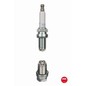 Ngk 6872 - Audi A4 (8E2, B6) A4 Avant (8E5, B6) A4 Cab Bkr6Equa