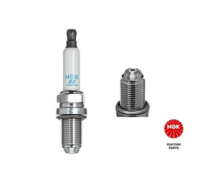 Ngk 6872 - Audi A4 (8E2, B6) A4 Avant (8E5, B6) A4 Cab Bkr6Equa
