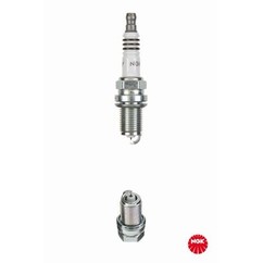Ngk 2668 - Candela Bkr8Eix Ford Galaxy/Transit 2.0I Bkr8Eix per ripristinare il corretto funzionamento del componente
