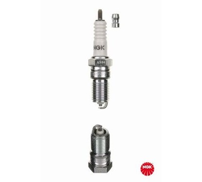 Ngk 3812 - Candela Bp6Efs Gruppo Psa Mercedes Bp6Efs per ripristinare il corretto funzionamento del componente