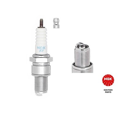 Ngk 4922 - Honda Accord I (Sj, Sy) Br6Es per ripristinare il corretto funzionamento del componente