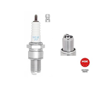 Ngk 5122 - Mitsubishi Cordia (A21_A) Galant Ii (A16_) Br7Es per ripristinare il corretto funzionamento del componente