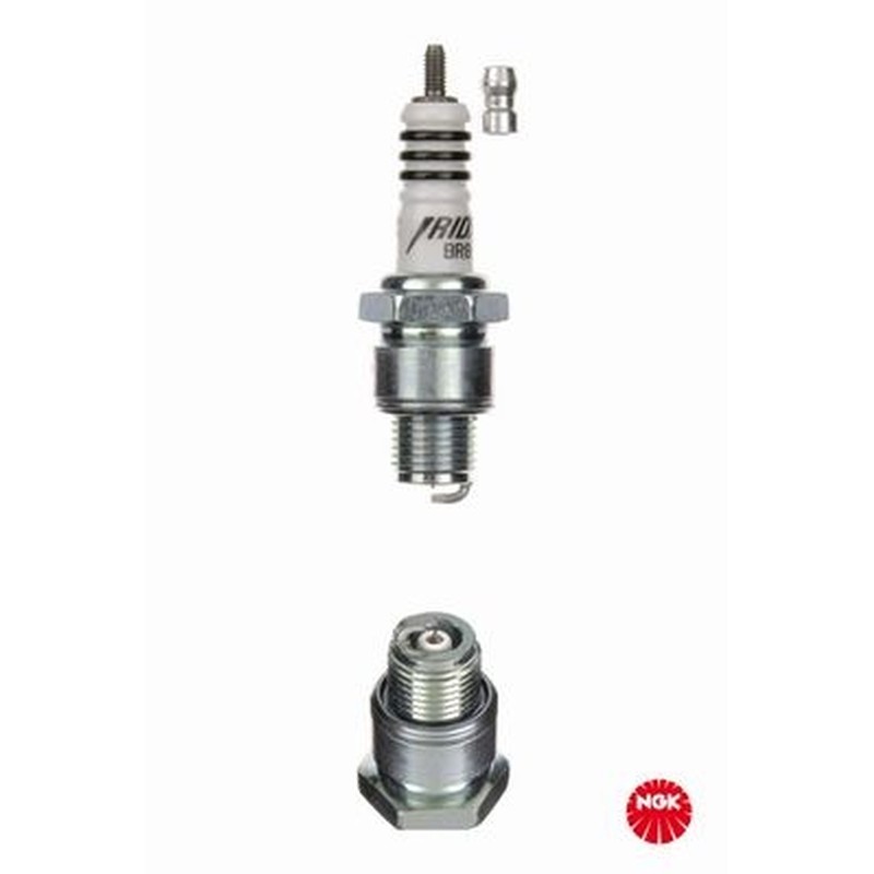 Ngk 7001 - Br8Hix