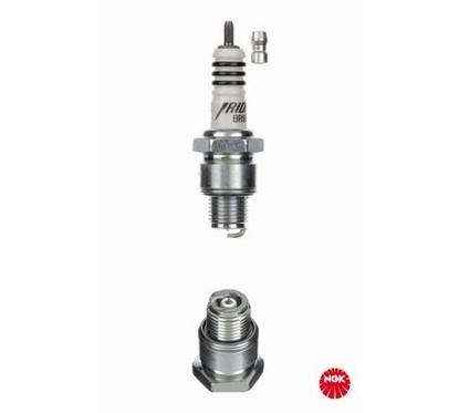 Ngk 7001 - Br8Hix per ripristinare il corretto funzionamento del componente