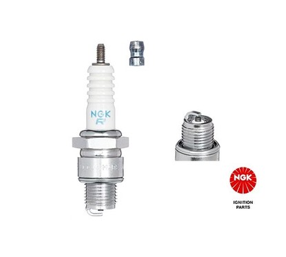 Ngk 1134 - Br8Hs-10 per ripristinare il corretto funzionamento del componente