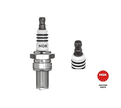 Ngk 2707 - Candela Br9Ecmix per ripristinare il corretto funzionamento del componente