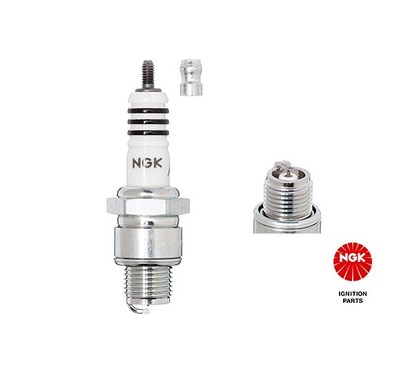 Ngk 5687 - Br9Hix per ripristinare il corretto funzionamento del componente