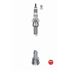 Ngk 6482 - Cr10Eix per ripristinare il corretto funzionamento del componente