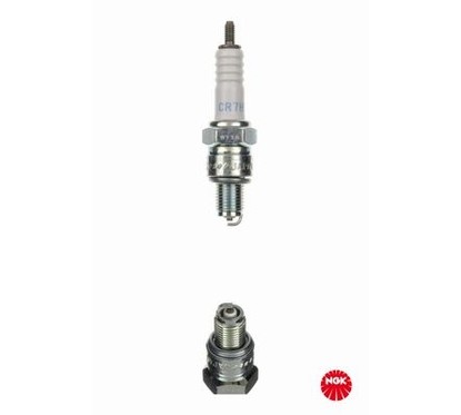Ngk 7223 - Cr7Hs per ripristinare il corretto funzionamento del componente
