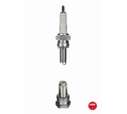 Ngk 1275 - Candela Cr8E Aprilia/Benelli/Bmw/Cagiva/Gil Cr8E per ripristinare il corretto funzionamento del componente