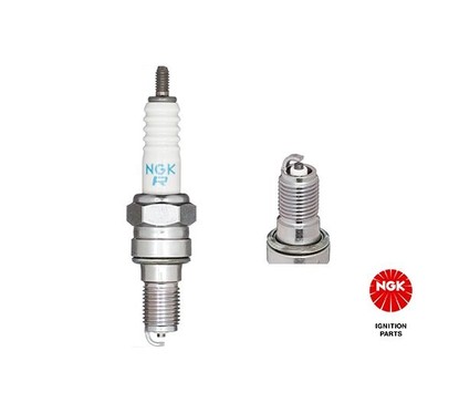 Ngk 7750 - Candela - Honda Cr8Eh-9S per ripristinare il corretto funzionamento del componente