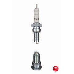 Ngk 7912 - Candela Accensione Bmw Serie 6 (E24) 1984 D7Ea per ripristinare il corretto funzionamento del componente