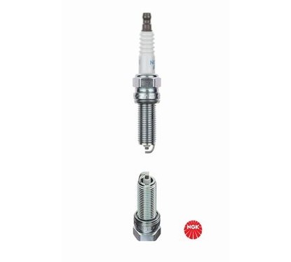 Ngk 5847 - Candela Smart Fortwo 1.0 2007 Lkr7B-9 per ripristinare il corretto funzionamento del componente