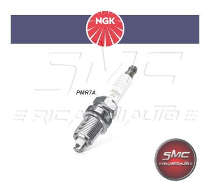 Candela Accensione Ngk Pmr7A Per Alfa Romeo