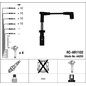 NGK Kit cavi accensione 44255
