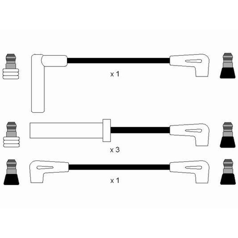 Ngk 8283 - Cavi Rc-Cr301