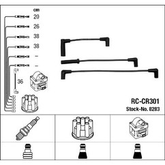 Ngk 8283 - Cavi Rc-Cr301